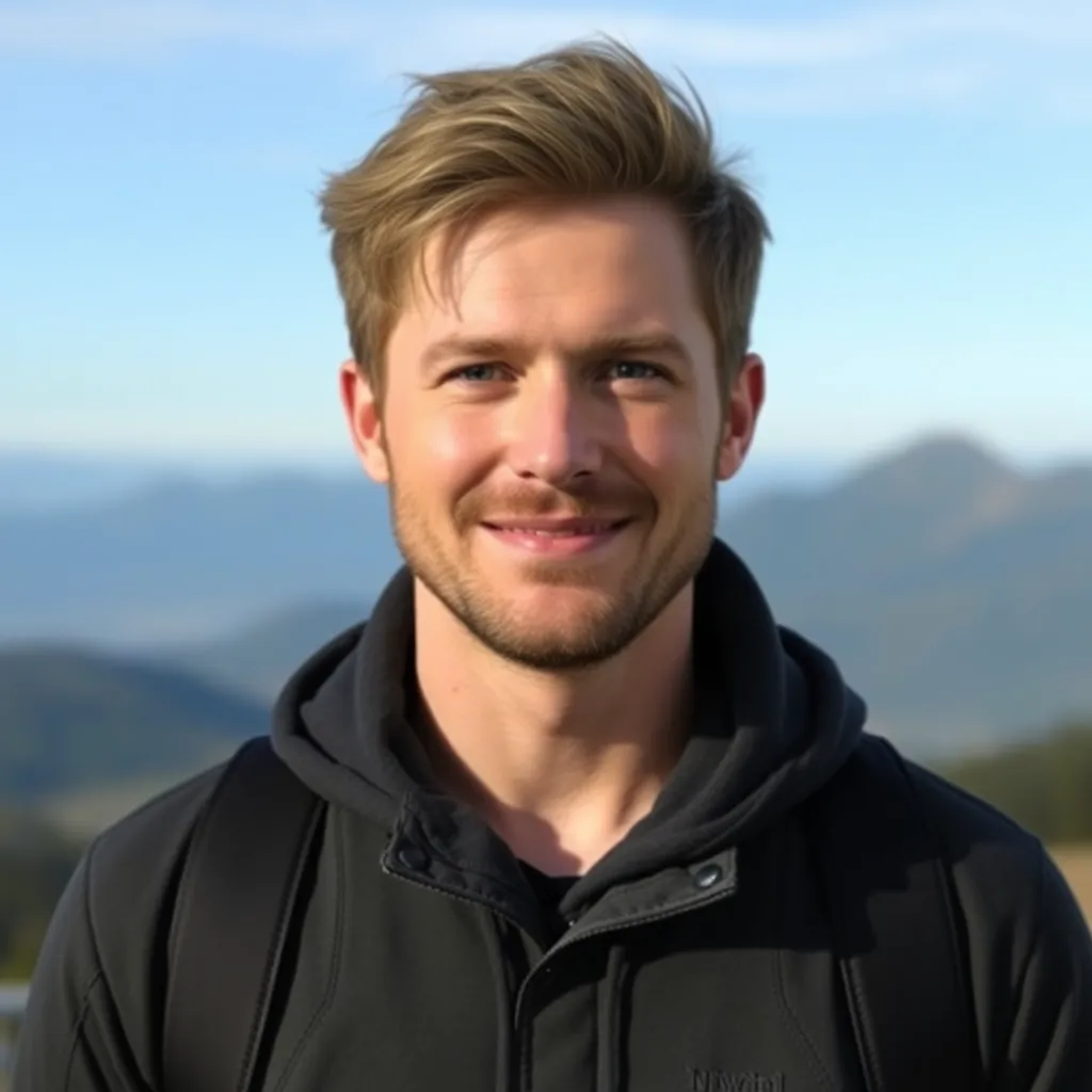 Picture of Clayton Riley